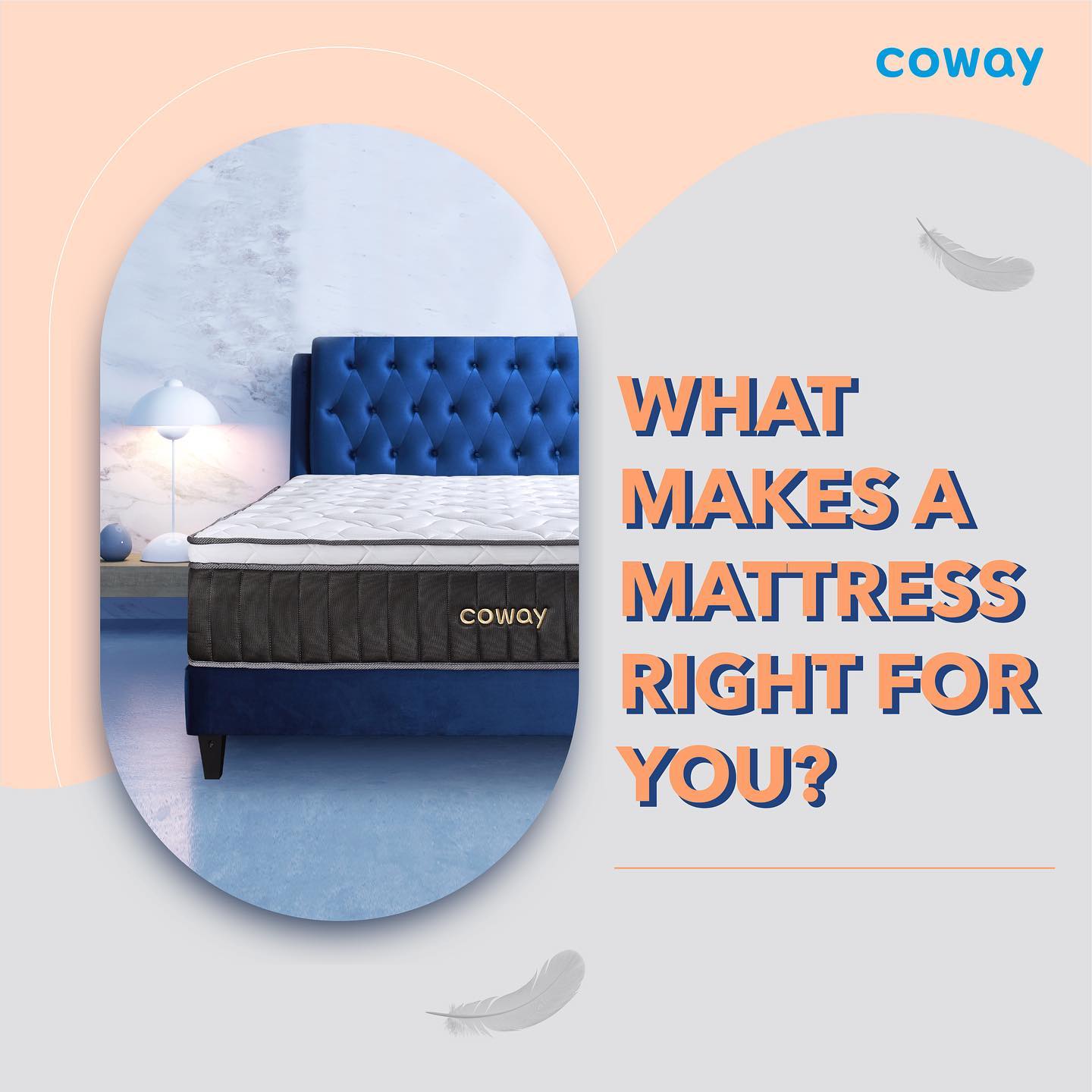 What Makes a Mattress Right For You?